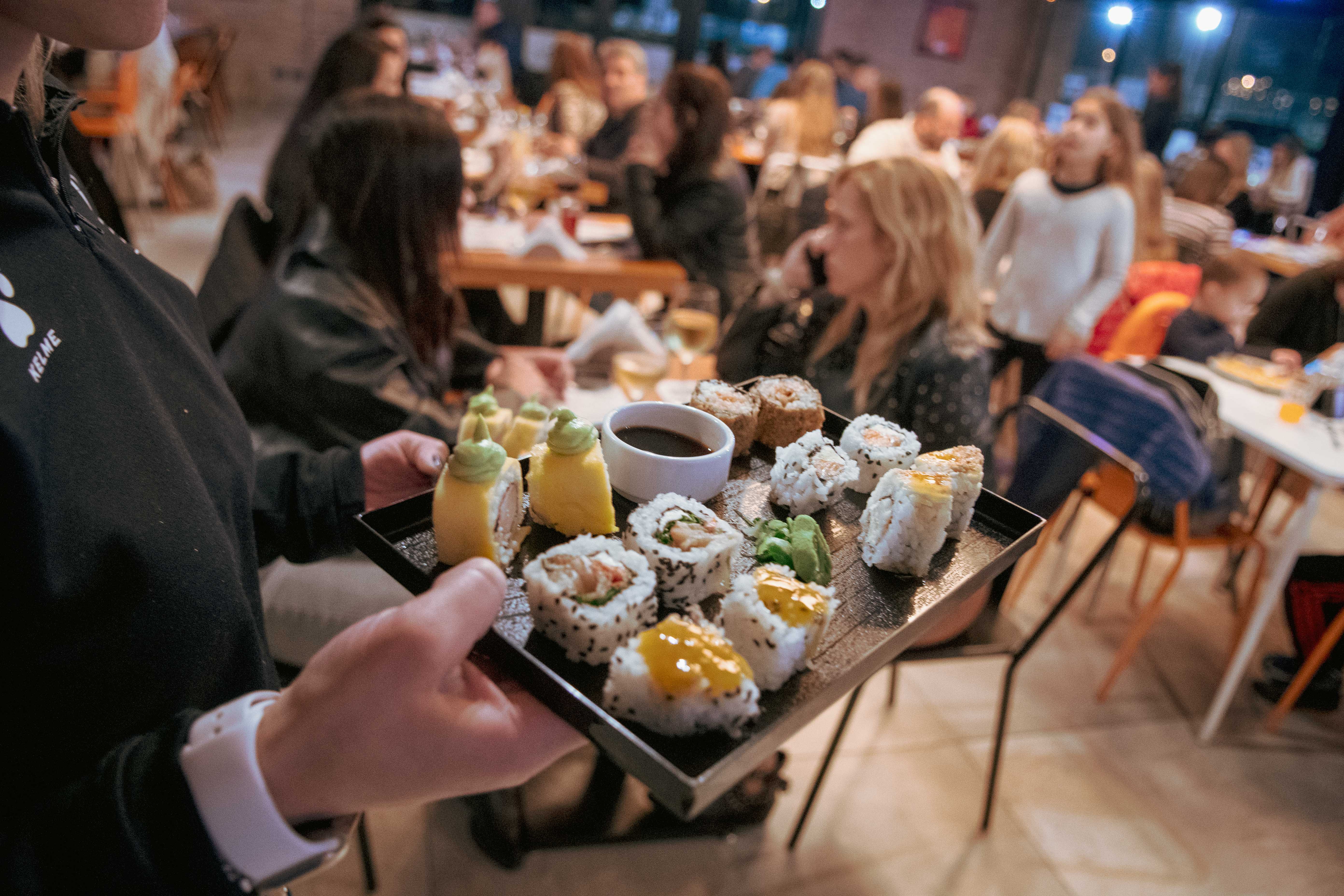 El Casco presenta una Noche de Sushi para recibir la primavera